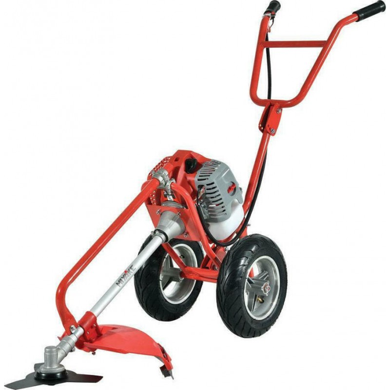 Decespugliatore a ruote MIYAKE XL22 - 52cc / 2cv